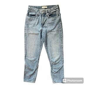 Madewell The Mom Jean